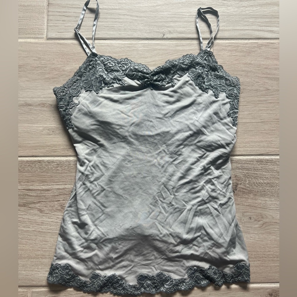 Lace Top, The Limited